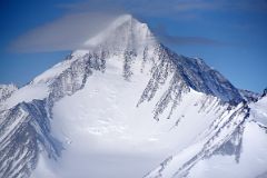 06C Mount Allen Close Up From Airplane Flying From Union Glacier Camp To Mount Vinson Base Camp.jpg